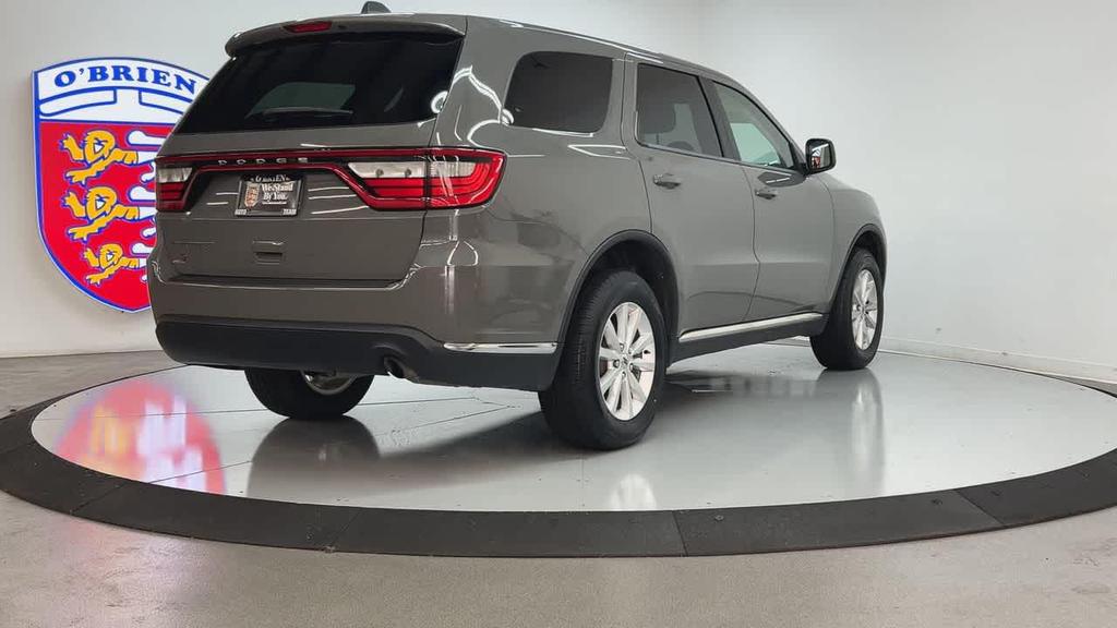 used 2020 Dodge Durango car, priced at $23,200