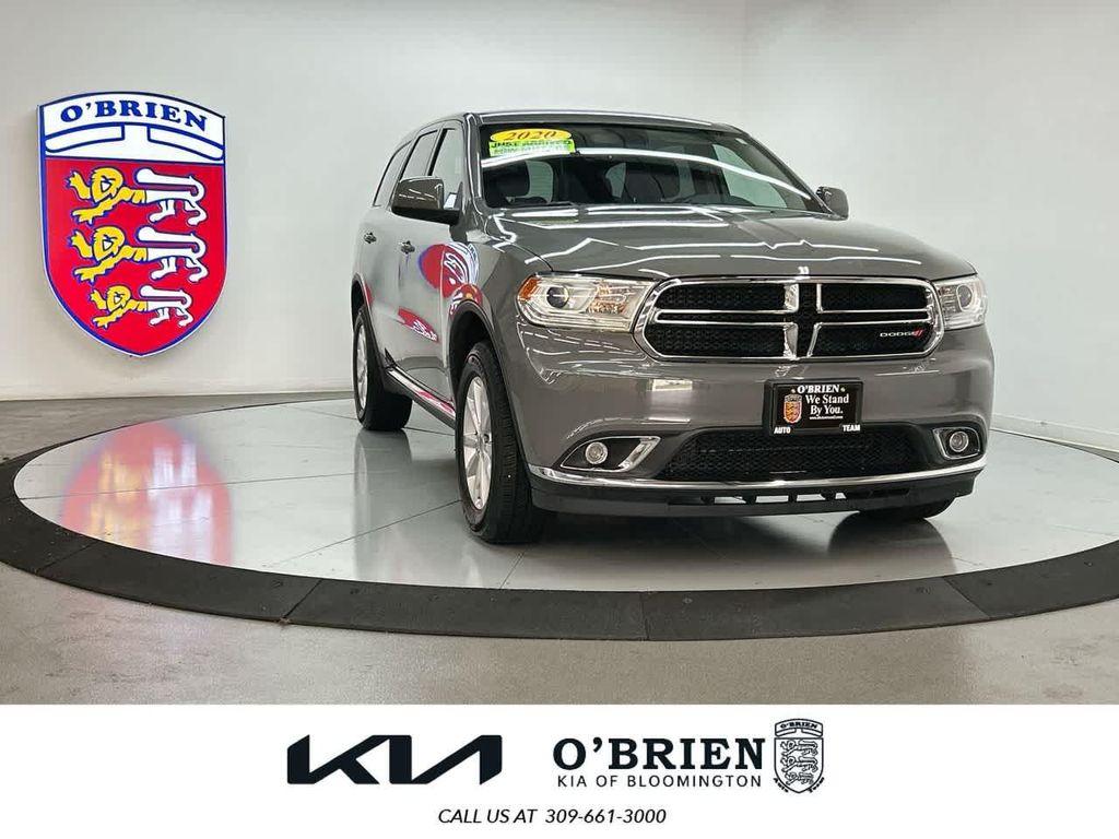 used 2020 Dodge Durango car, priced at $23,200