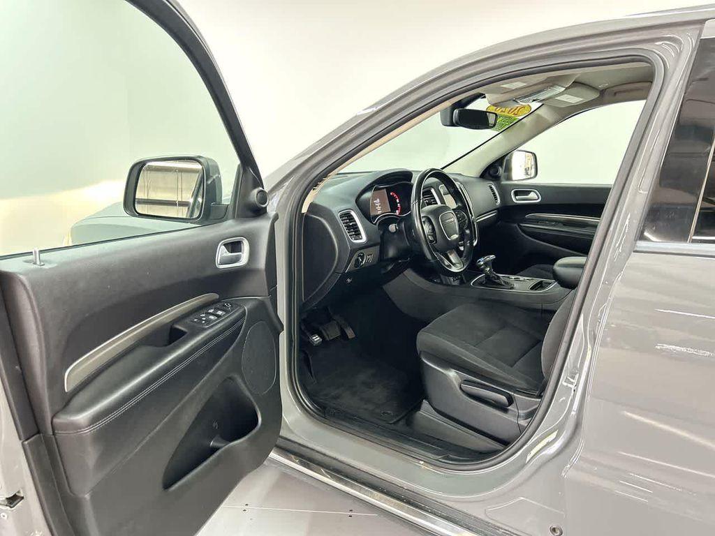 used 2020 Dodge Durango car, priced at $23,200