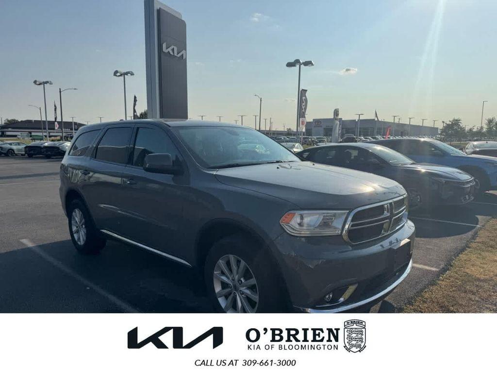 used 2020 Dodge Durango car, priced at $24,400