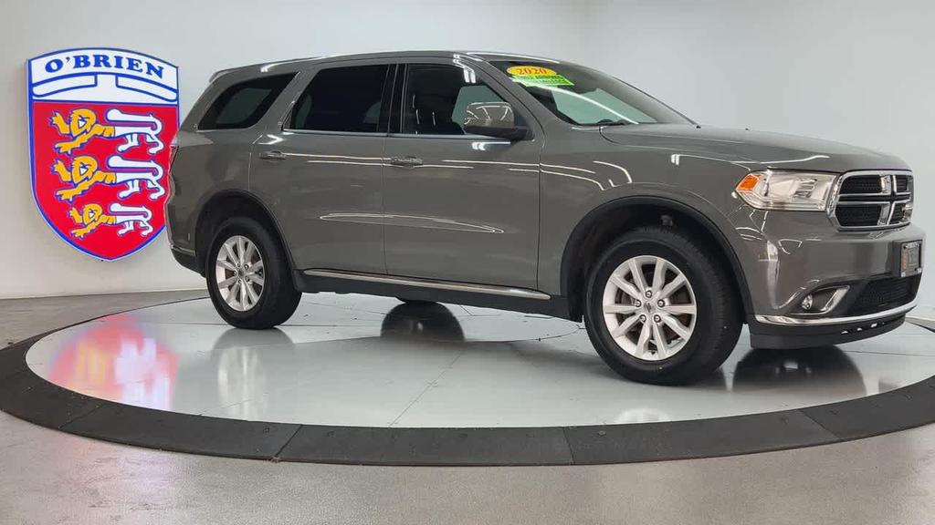 used 2020 Dodge Durango car, priced at $23,200