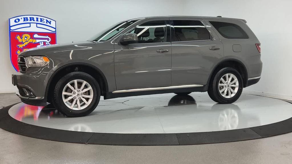 used 2020 Dodge Durango car, priced at $23,200