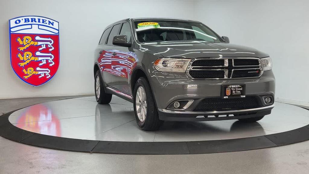 used 2020 Dodge Durango car, priced at $23,200