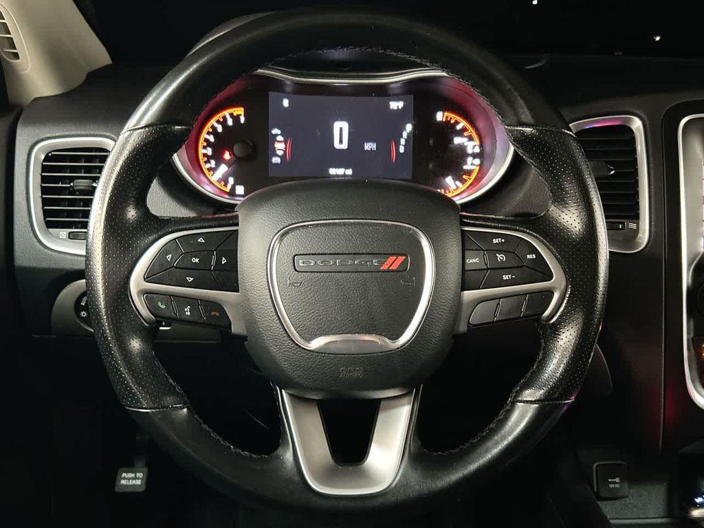 used 2020 Dodge Durango car, priced at $23,200