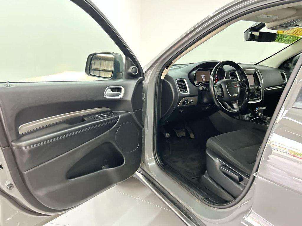 used 2020 Dodge Durango car, priced at $23,200