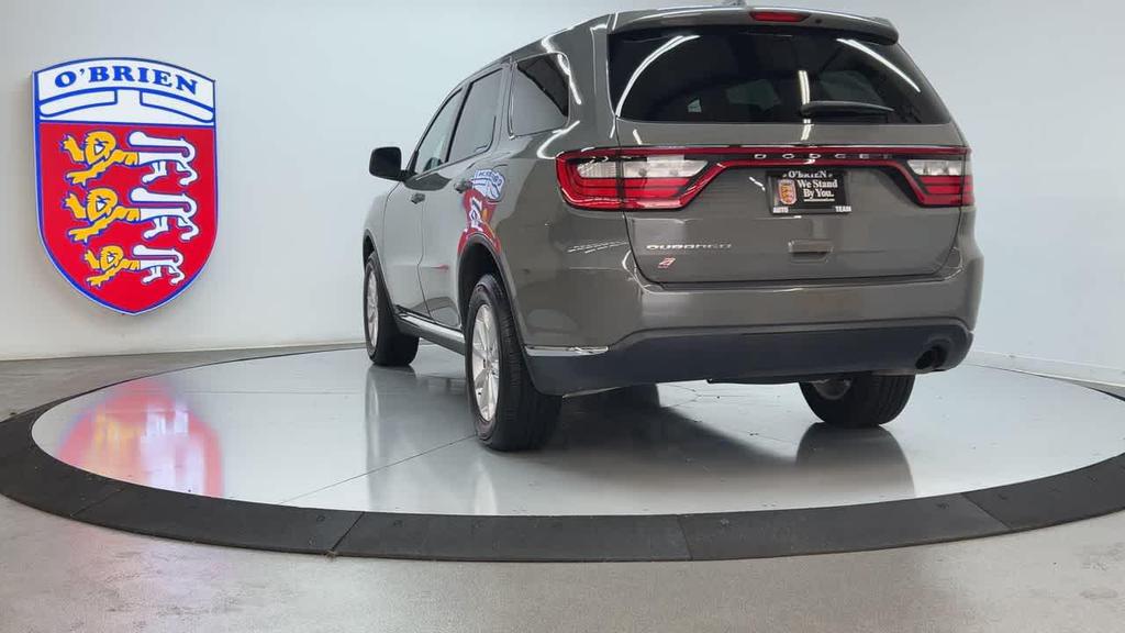 used 2020 Dodge Durango car, priced at $23,200