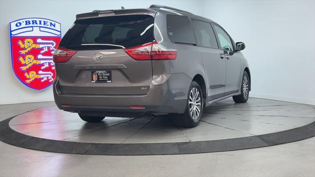 used 2020 Toyota Sienna car, priced at $26,800