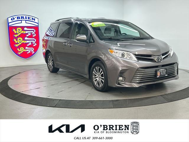 used 2020 Toyota Sienna car, priced at $25,900