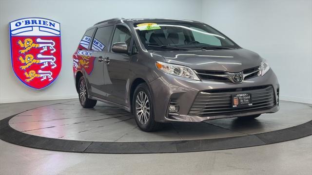 used 2020 Toyota Sienna car, priced at $26,800