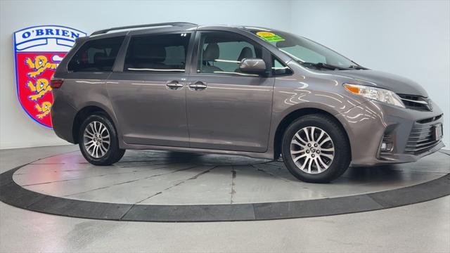 used 2020 Toyota Sienna car, priced at $26,800