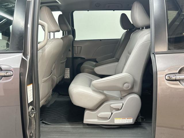 used 2020 Toyota Sienna car, priced at $26,800