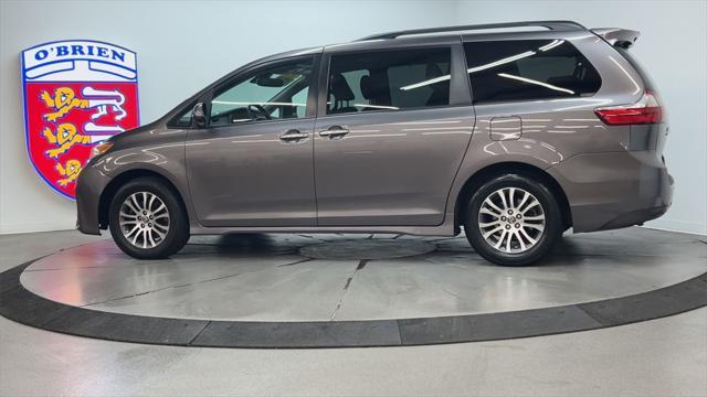 used 2020 Toyota Sienna car, priced at $26,800