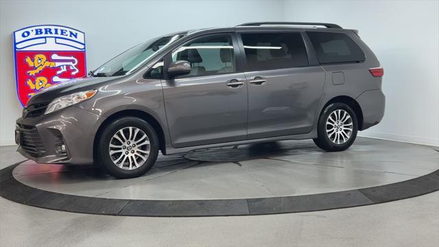 used 2020 Toyota Sienna car, priced at $26,800