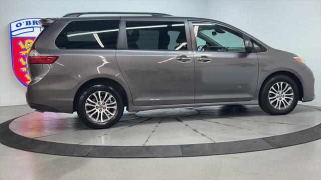 used 2020 Toyota Sienna car, priced at $26,800