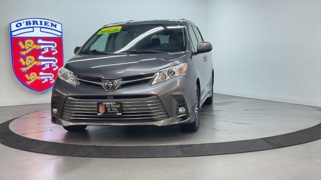 used 2020 Toyota Sienna car, priced at $26,800