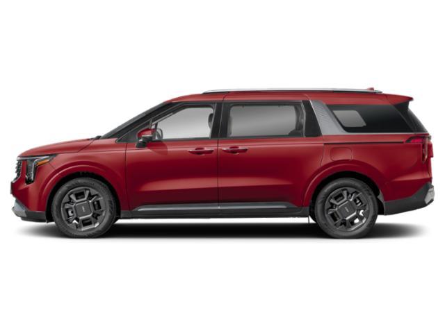 new 2026 Kia Carnival Hybrid car, priced at $48,379