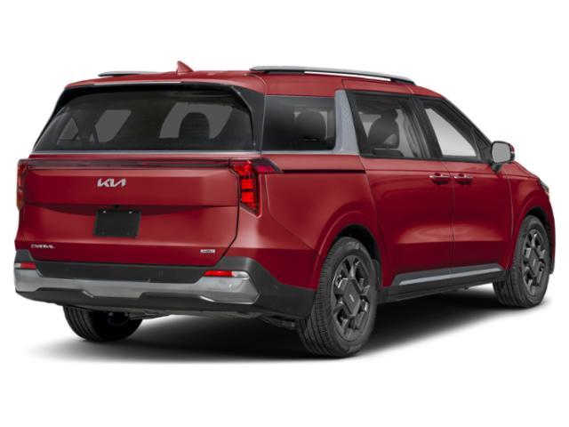 new 2026 Kia Carnival Hybrid car, priced at $48,379