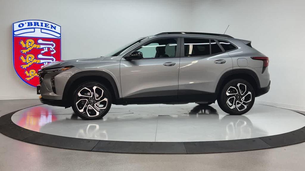 used 2024 Chevrolet Trax car, priced at $20,900