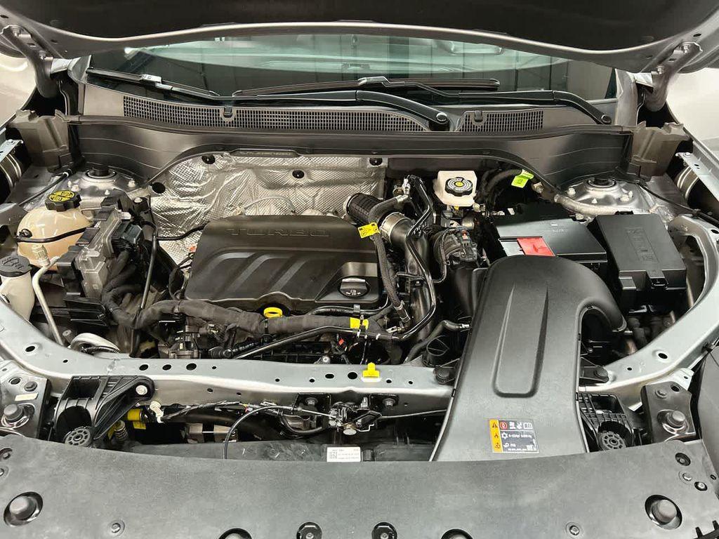 used 2024 Chevrolet Trax car, priced at $20,900