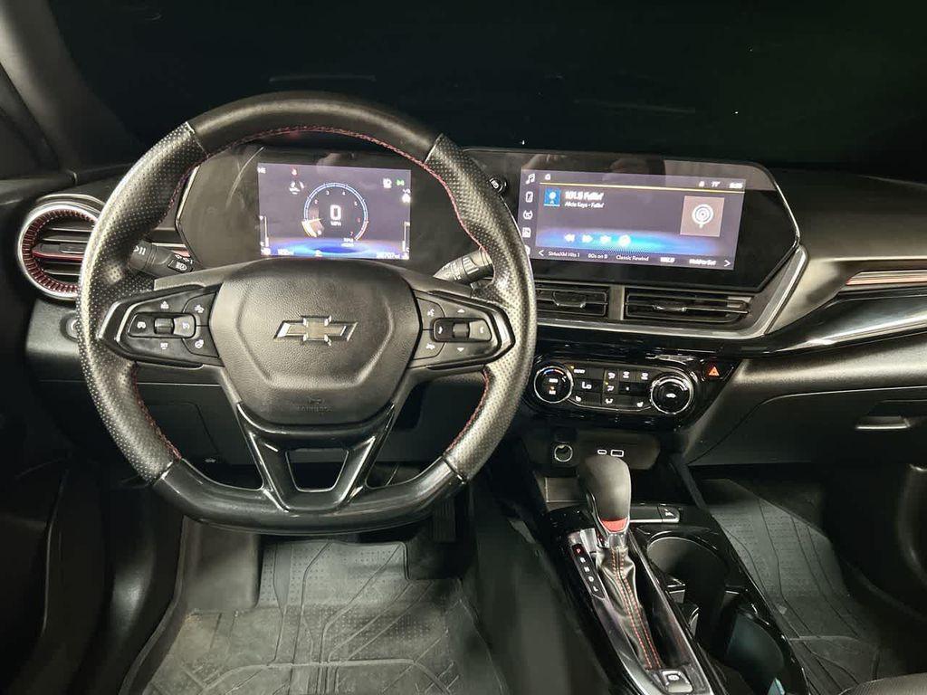 used 2024 Chevrolet Trax car, priced at $20,900