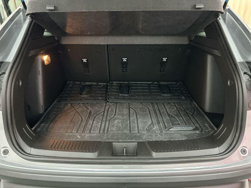 used 2024 Chevrolet Trax car, priced at $20,900