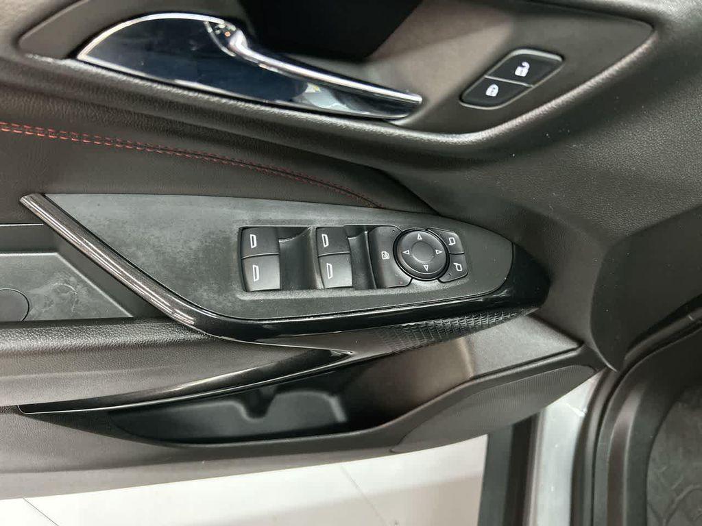 used 2024 Chevrolet Trax car, priced at $20,900