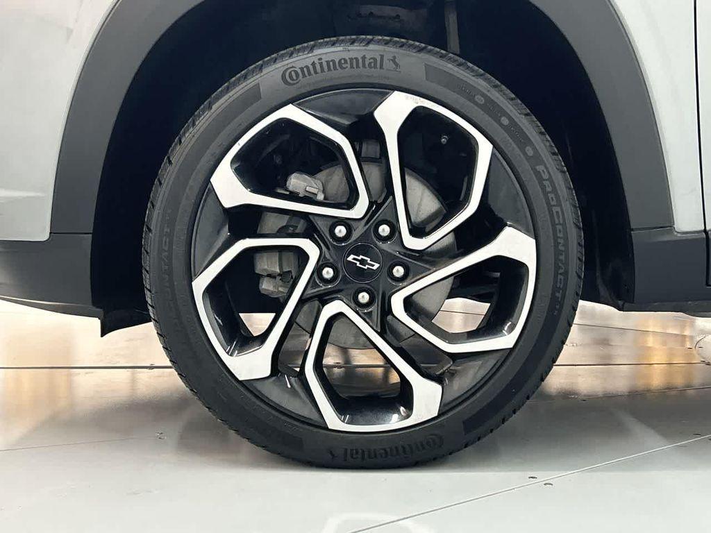used 2024 Chevrolet Trax car, priced at $20,900