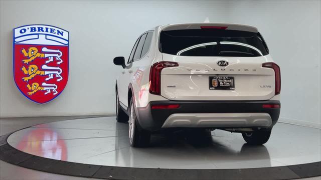 used 2020 Kia Telluride car, priced at $21,400