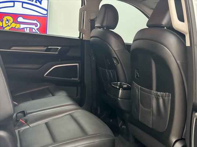 used 2020 Kia Telluride car, priced at $21,400