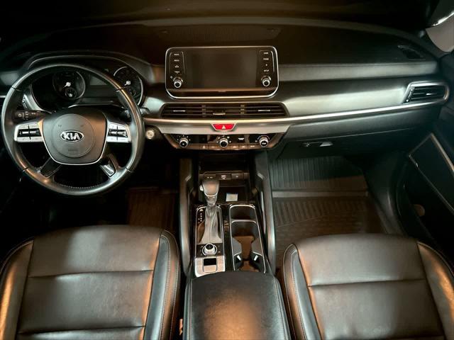 used 2020 Kia Telluride car, priced at $21,400