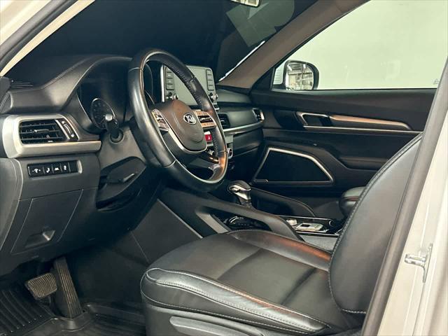 used 2020 Kia Telluride car, priced at $21,400