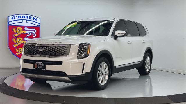 used 2020 Kia Telluride car, priced at $21,400