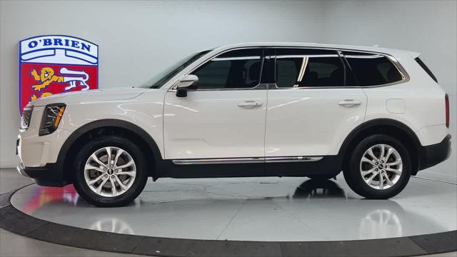 used 2020 Kia Telluride car, priced at $21,400