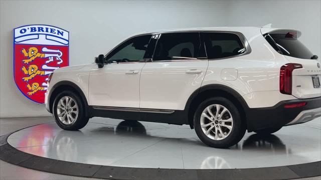 used 2020 Kia Telluride car, priced at $21,400