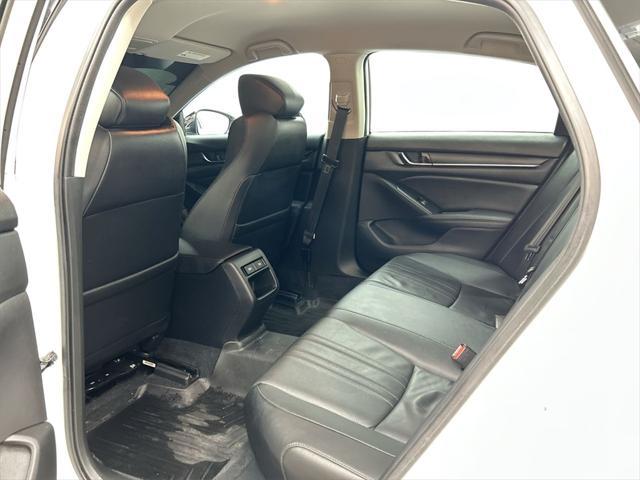 used 2022 Honda Accord car, priced at $25,500