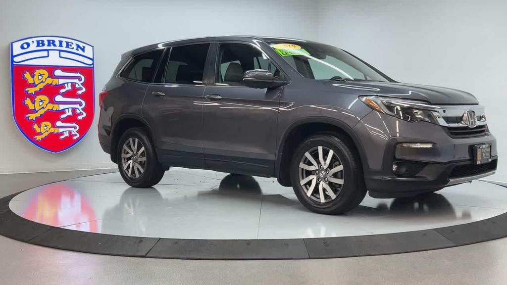 used 2019 Honda Pilot car, priced at $18,400