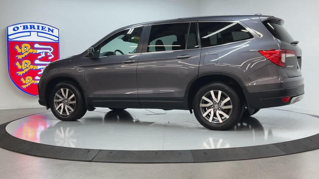 used 2019 Honda Pilot car, priced at $18,400