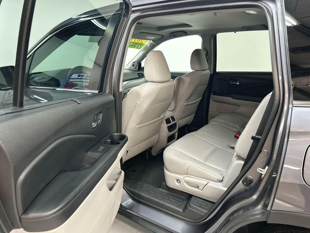 used 2019 Honda Pilot car, priced at $18,400
