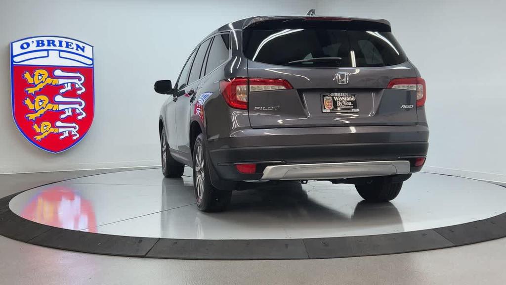 used 2019 Honda Pilot car, priced at $18,400