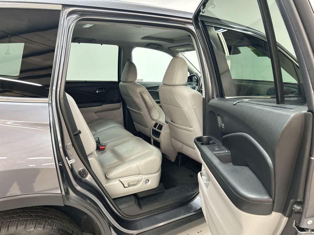 used 2019 Honda Pilot car, priced at $18,400