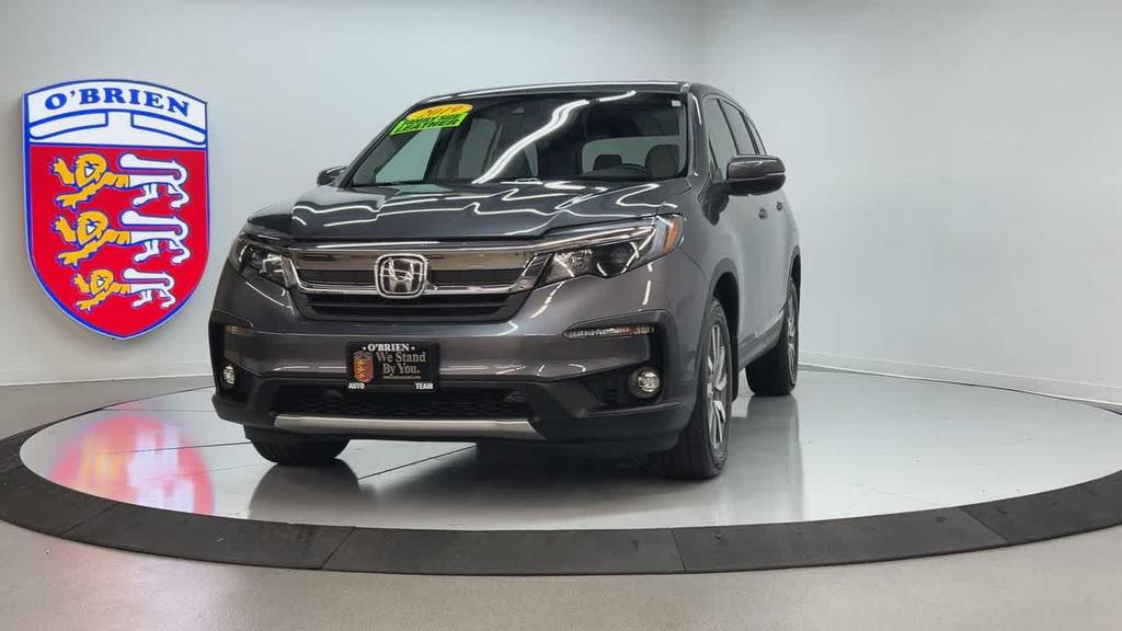 used 2019 Honda Pilot car, priced at $18,400