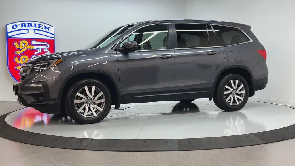 used 2019 Honda Pilot car, priced at $18,400