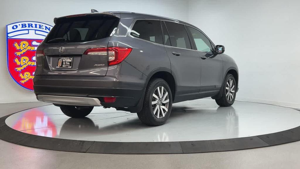 used 2019 Honda Pilot car, priced at $18,400