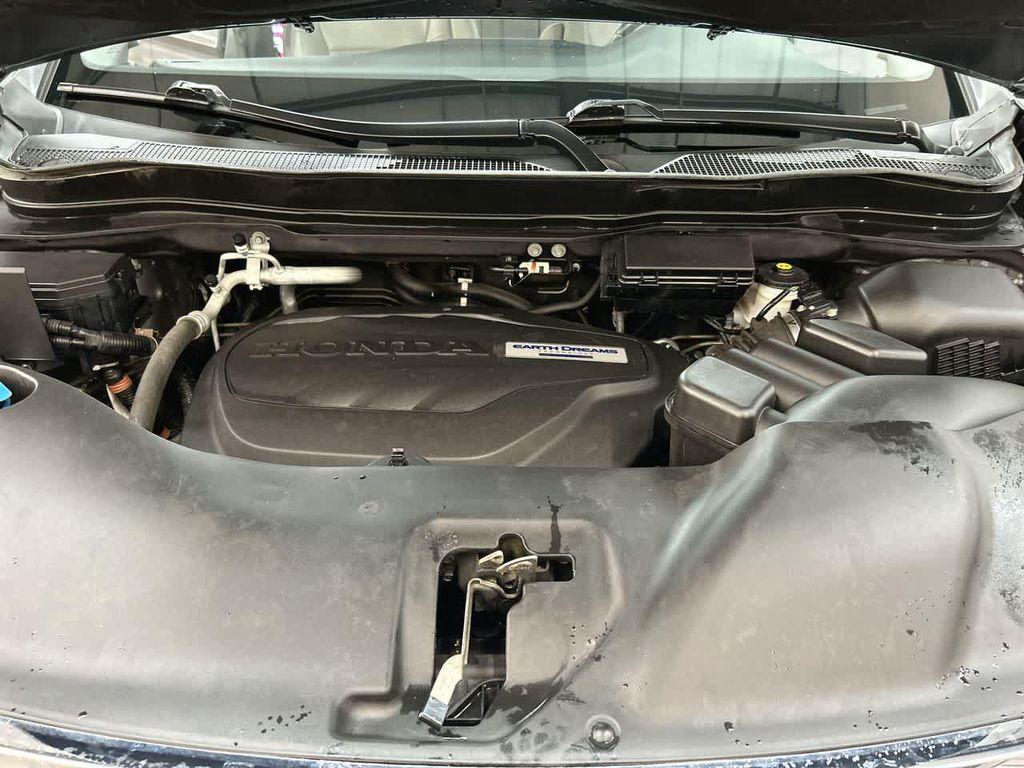 used 2019 Honda Pilot car, priced at $18,400