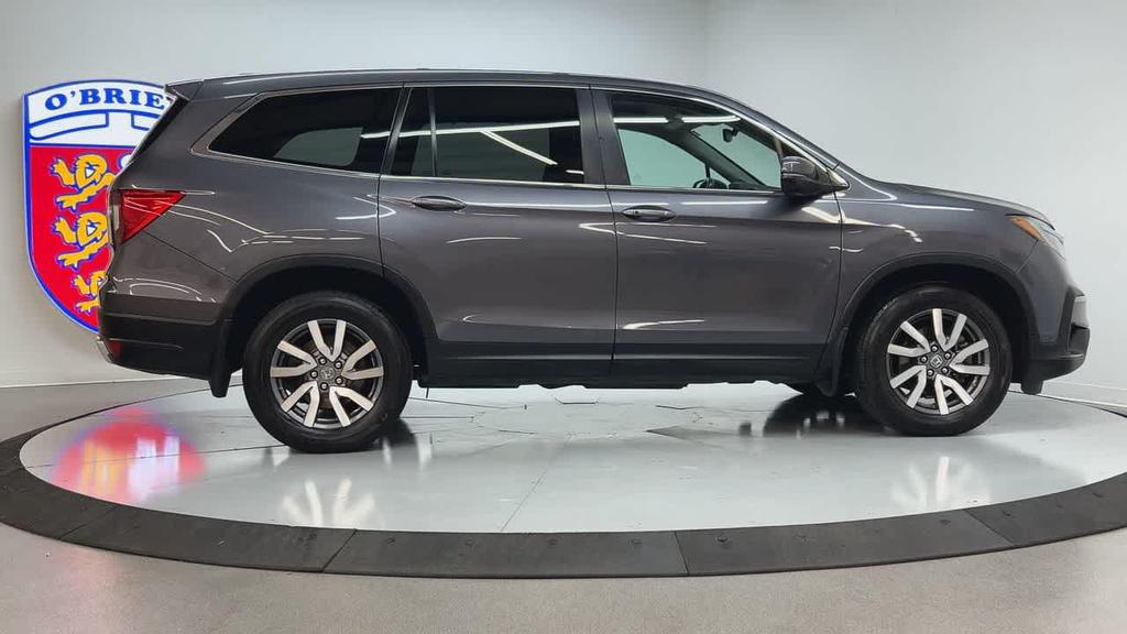 used 2019 Honda Pilot car, priced at $18,400