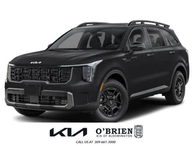 new 2025 Kia Sorento car, priced at $47,060