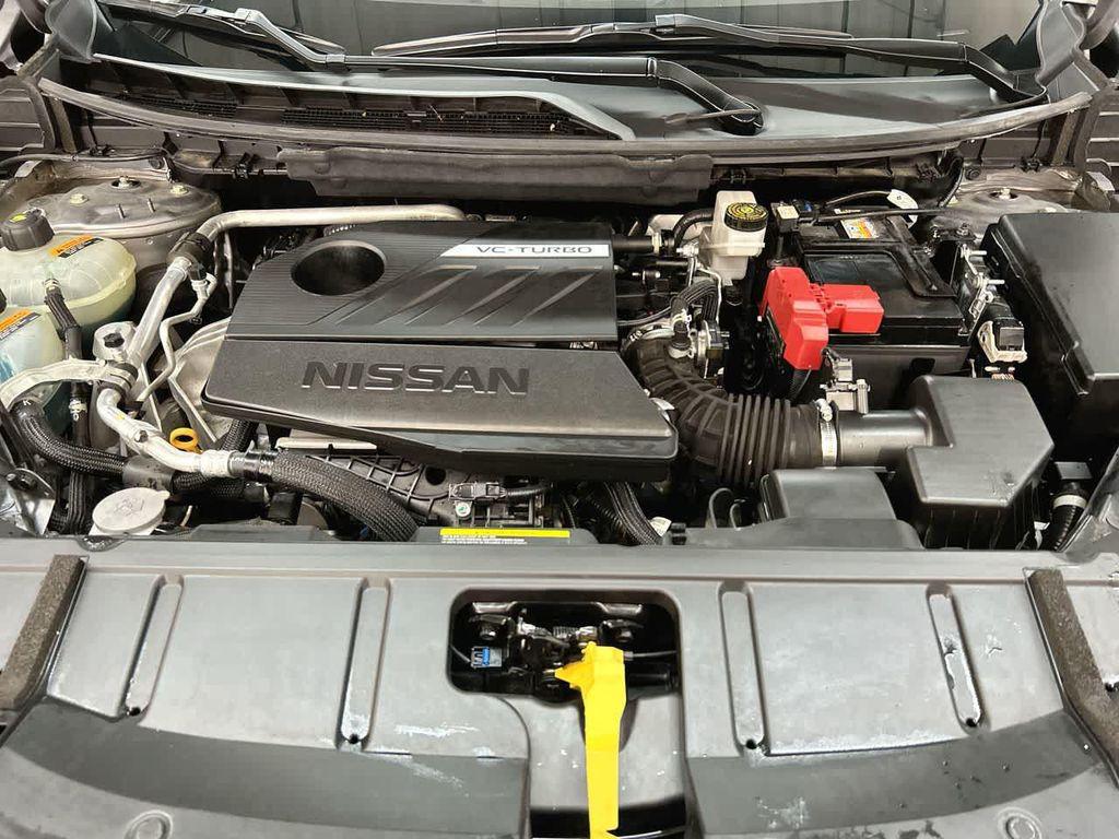 used 2023 Nissan Rogue car, priced at $24,900