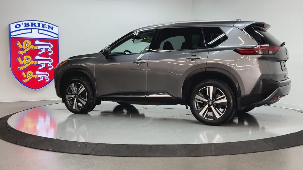 used 2023 Nissan Rogue car, priced at $24,900
