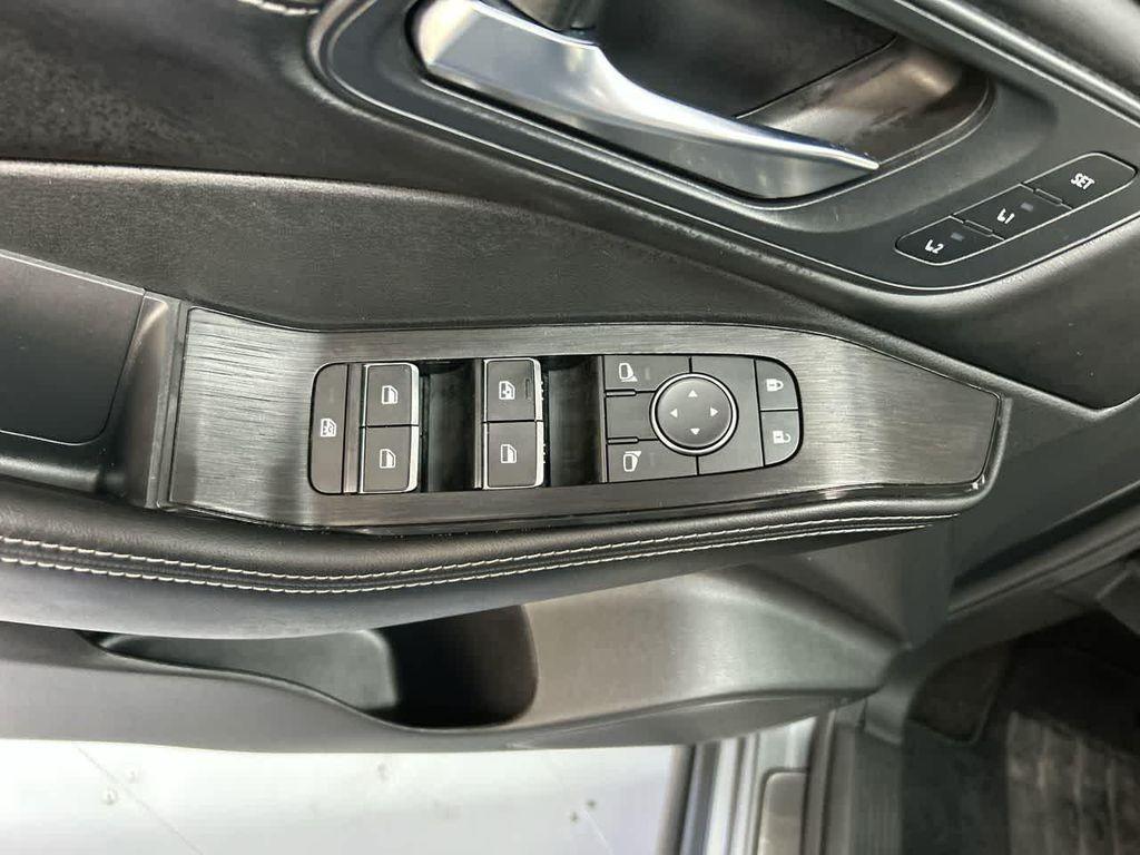 used 2023 Nissan Rogue car, priced at $24,900