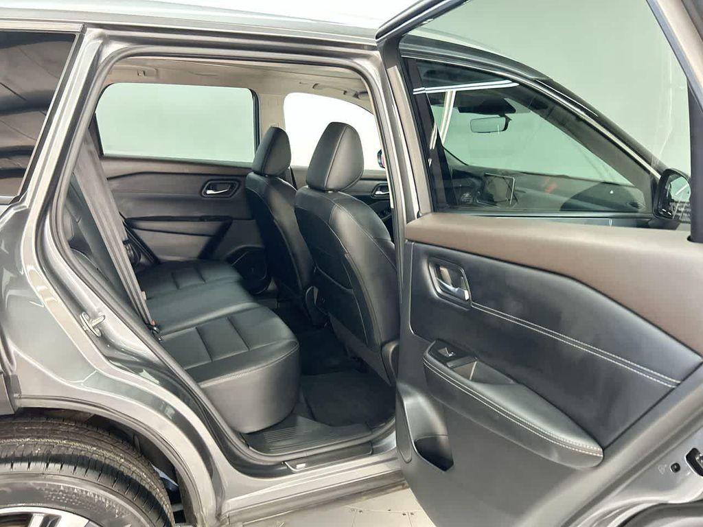 used 2023 Nissan Rogue car, priced at $24,900